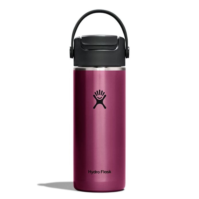 16 oz Lightweight Flip Sip Travel Mug B2