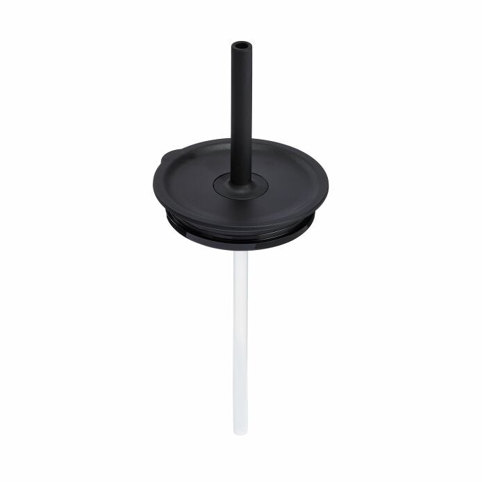 Medium Press-In Straw Lid K4