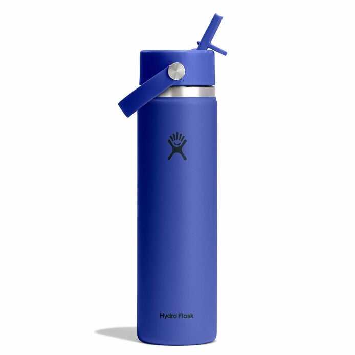 24 oz Wide Mouth with Flex Straw Cap I7