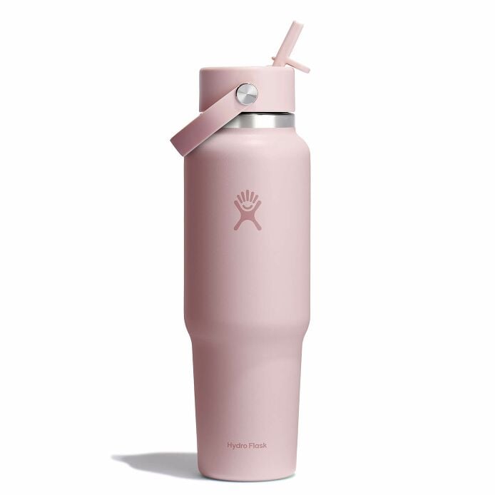 40 oz Travel Bottle with Flex Straw Cap P3