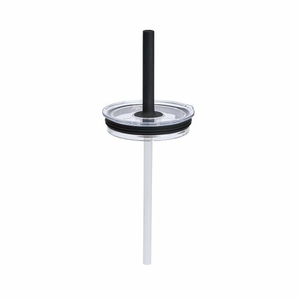 Medium Press-In Straw Lid K4