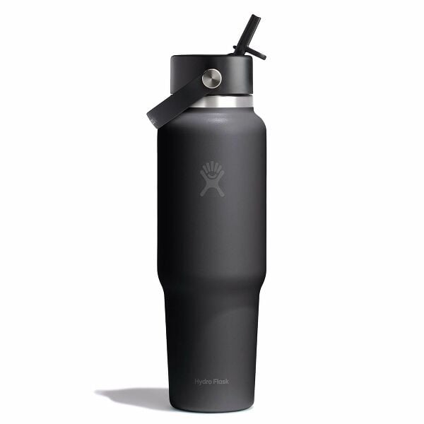 40 oz Travel Bottle with Flex Straw Cap P3