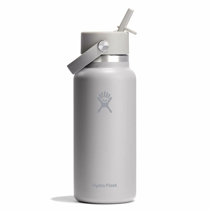32 oz Wide Mouth with Flex Straw Cap T6