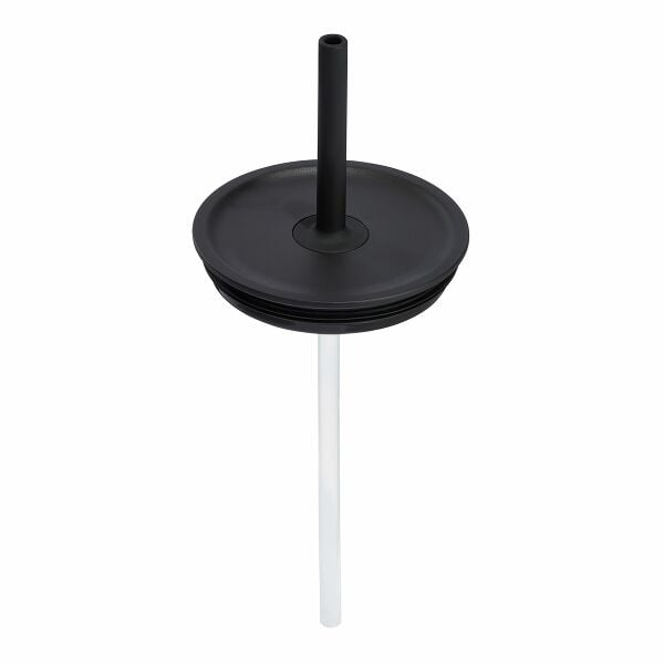 Large Press-In Straw Lid J6