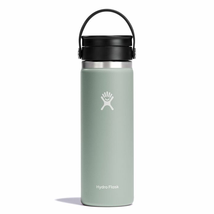 20 oz Wide Mouth with Flex Sip™ Lid - Agave E0