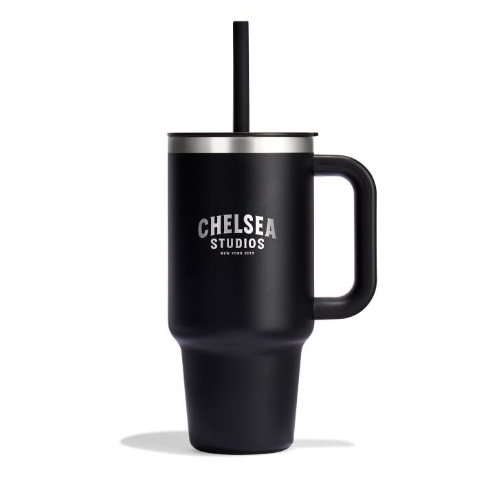 32 oz Travel Tumbler - Hydro Flask + Chelsea Studios V6