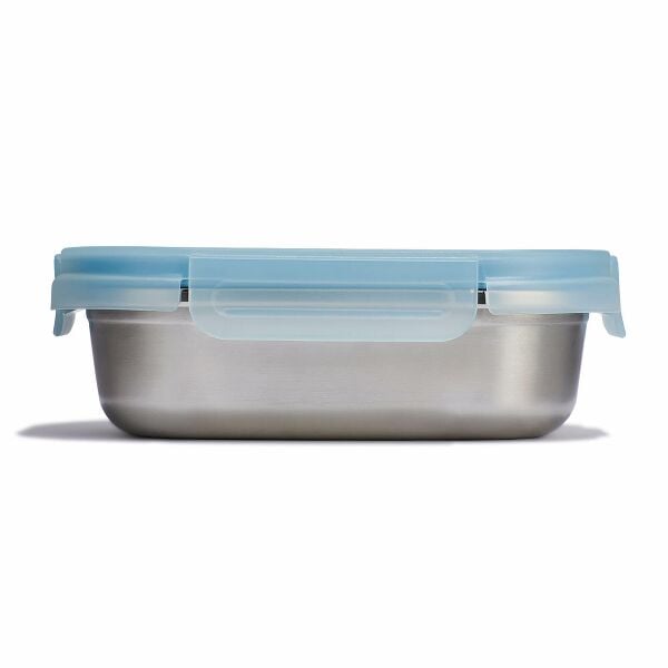 3.5 c Stainless Steel Food Container A2