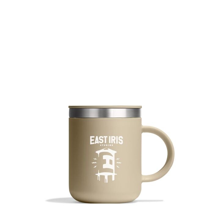 12 oz Mug - Hydro Flask + East Iris Studios O7