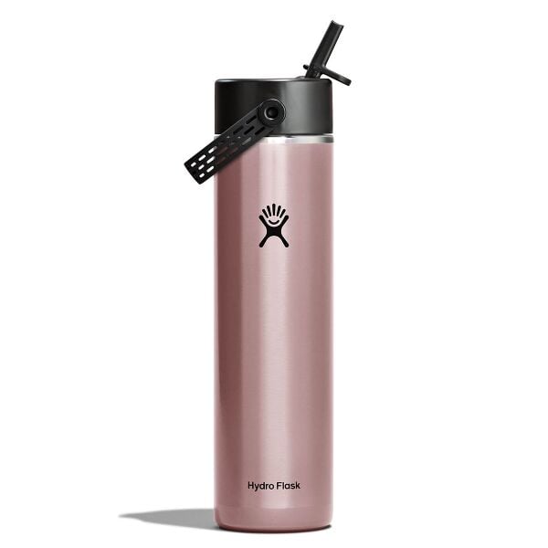 24 oz Lightweight Flex Straw Bottle E2