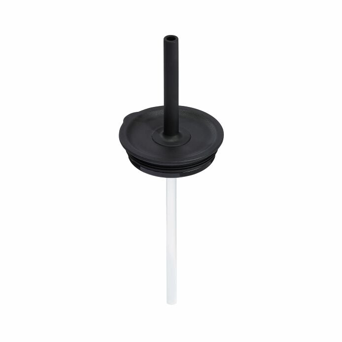 Small Press-In Straw Lid R1