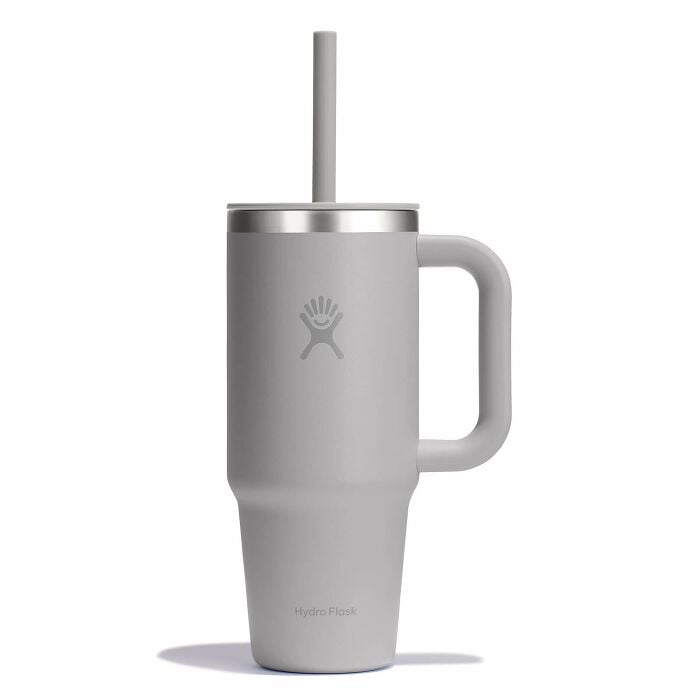 24 oz Travel Tumbler - Tonal Birch P9