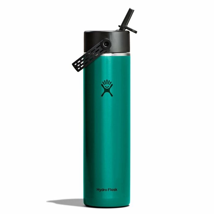 24 oz Lightweight Flex Straw Bottle E2