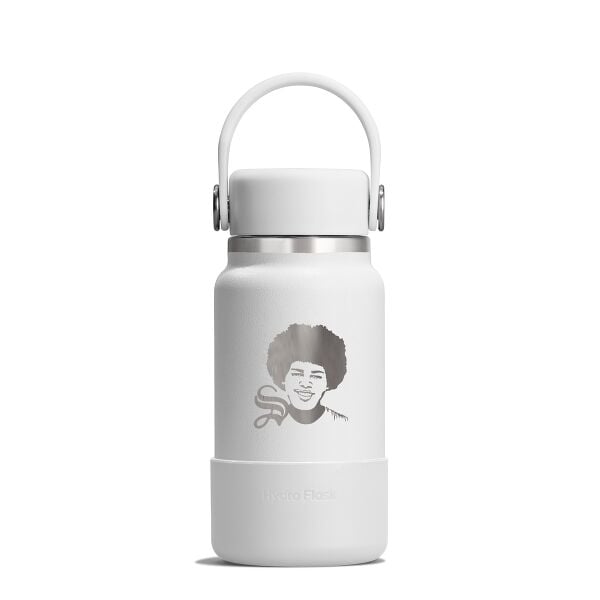 Sekou Portrait White - 200 mL Micro C7
