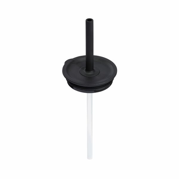 Small Press-In Straw Lid R1