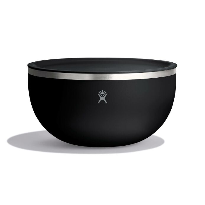 3 qt Serving Bowl with Lid M6