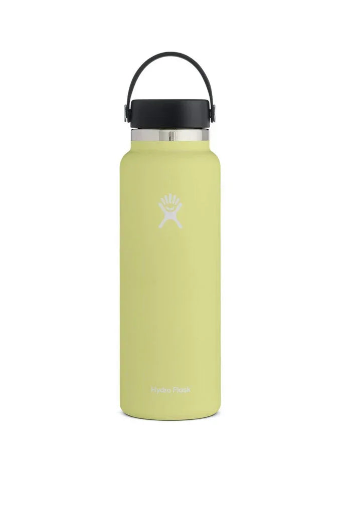40 oz Wide Mouth - Pineapple O5