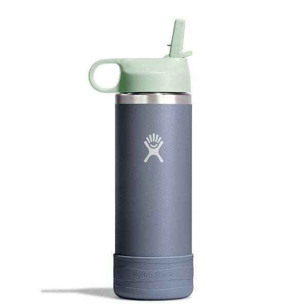 18 oz Kids Wide Mouth Bottle I4