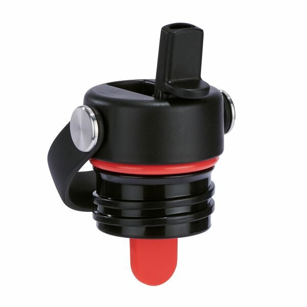 Standard Mouth Flex Straw Cap J9