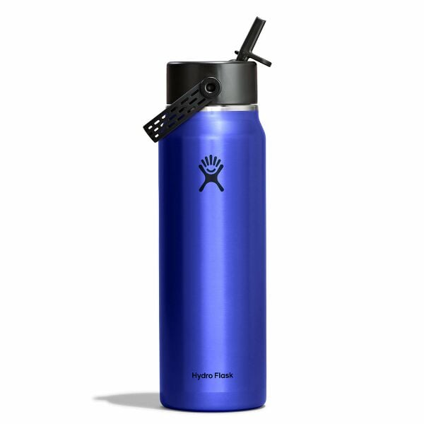 32 oz Lightweight Flex Straw Bottle W9