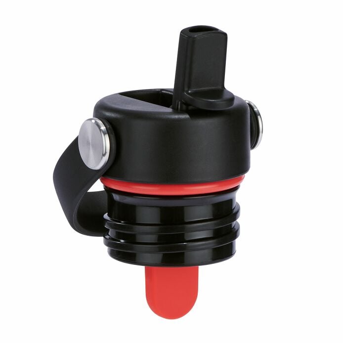 Standard Mouth Flex Straw Cap J9